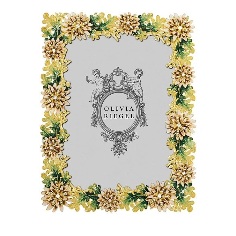 Olivia Riegel Floret Frame, 5 x 7