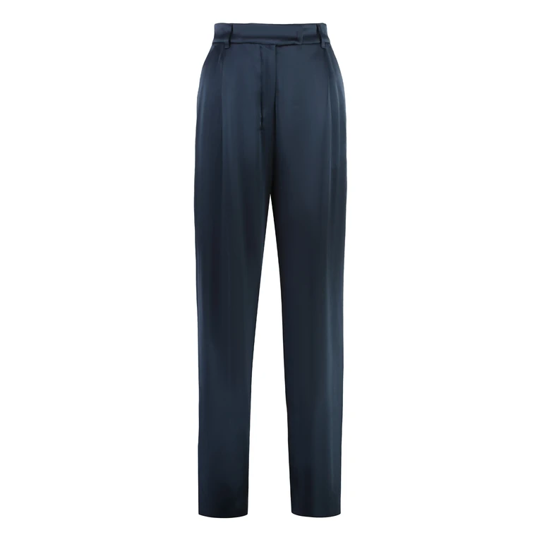 'S Max Mara Amleto Cady Trousers