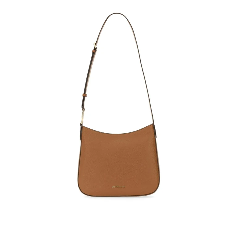 Michael Michael Kors Sac Porté Épaule - Marron Clair