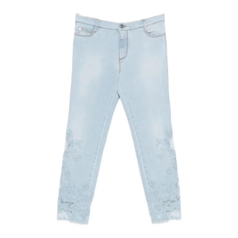 Ermanno Scervino Jean Droit - Bleu