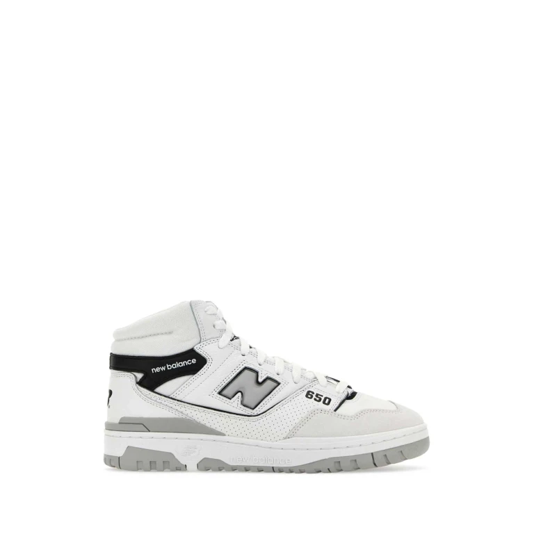 New Balance Multicolor Leder und Wildleder 650 Sneaker