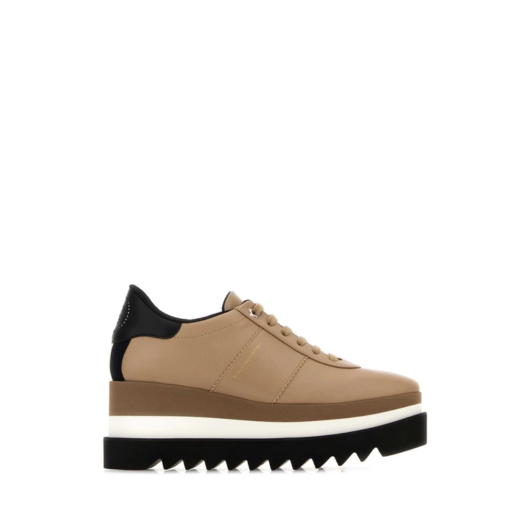 Biscuit Alter Mat Sneakelyse Sneakers Taupe Copolyurethane - Women