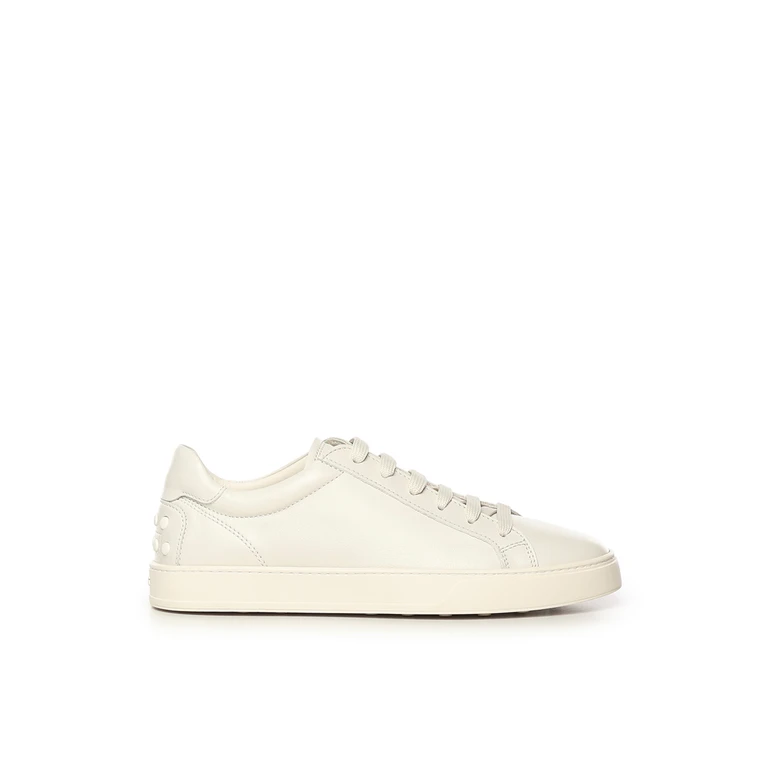 Tod's Tods Sneakers Black Calfskin - Men