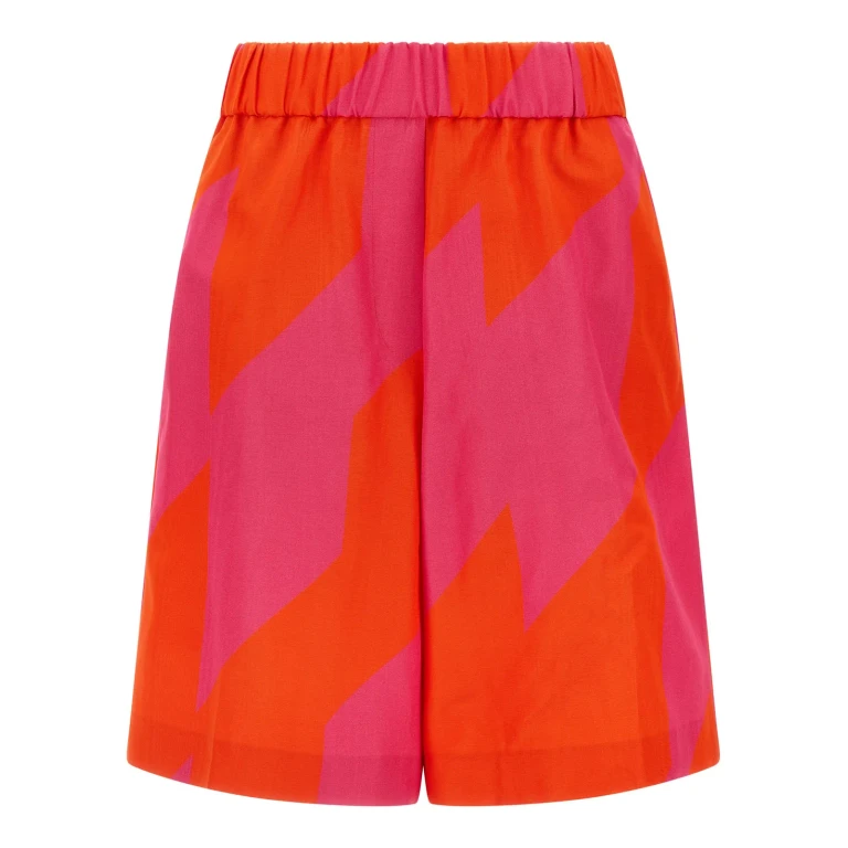 Dries Van Noten pomy Bis Bermuda Shorts