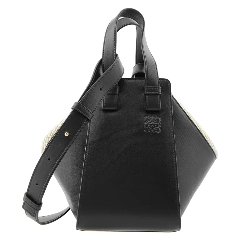 Loewe Compact Calfskin Hammock Bag