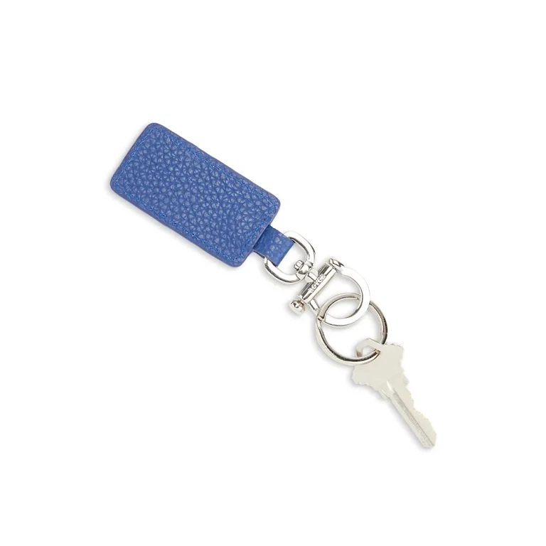 Royce New York Leather Luxe Key Chain