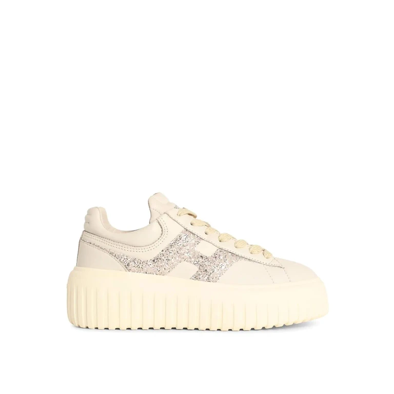 Hogan Baskets - Blanc