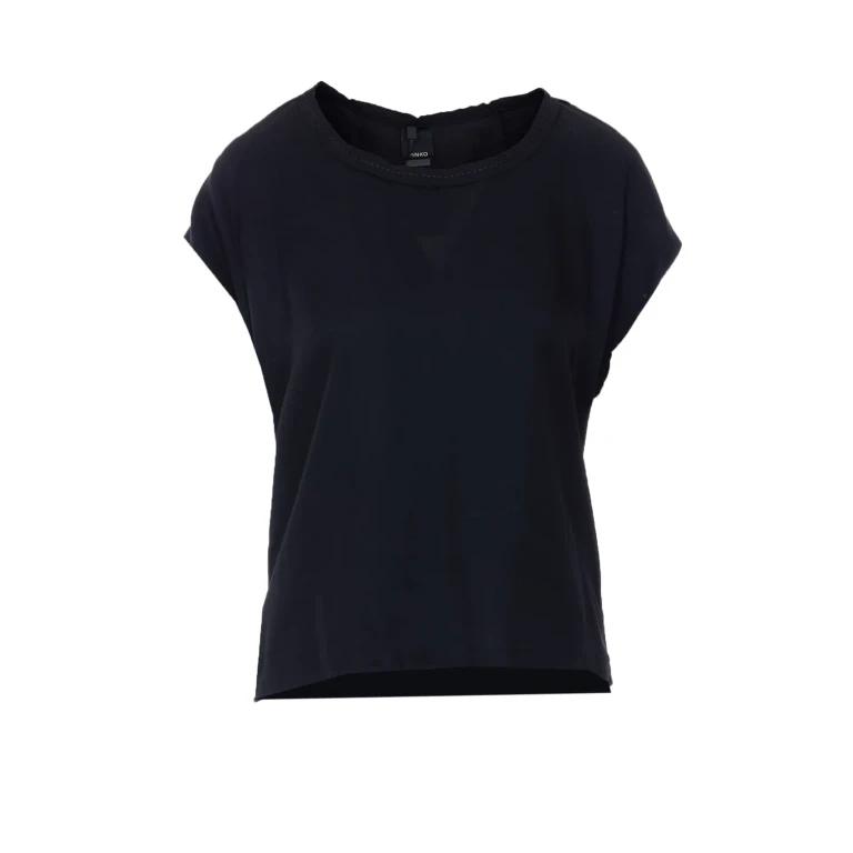 T-Shirt Woman color Black (106267A32UZ99)