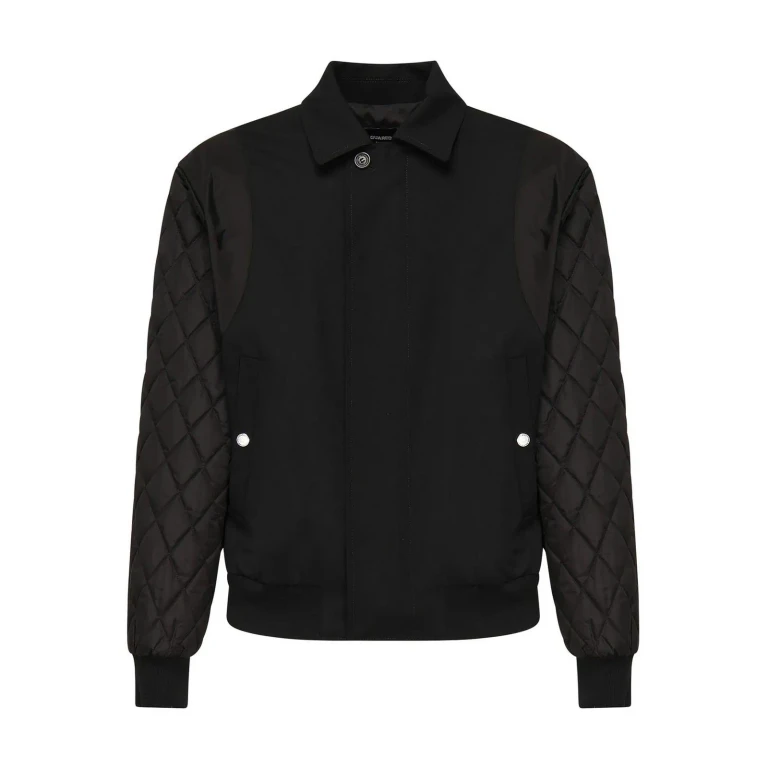 Dsquared2 Bomber - Noir