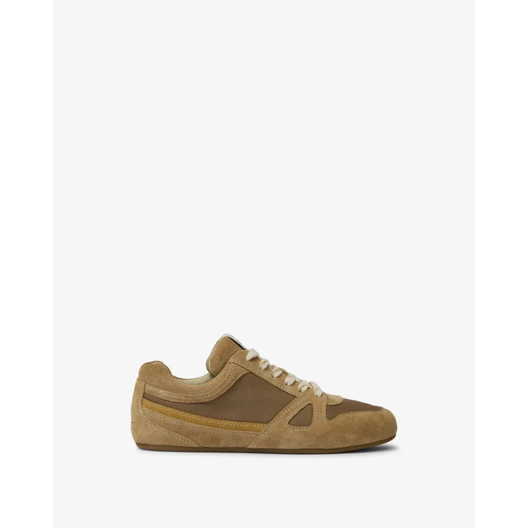 Baskets Senny Low - Femme - Kaki - Taille 36 - Isabel Marant