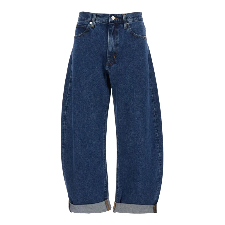 Frame The Bubble High-rise Jeans