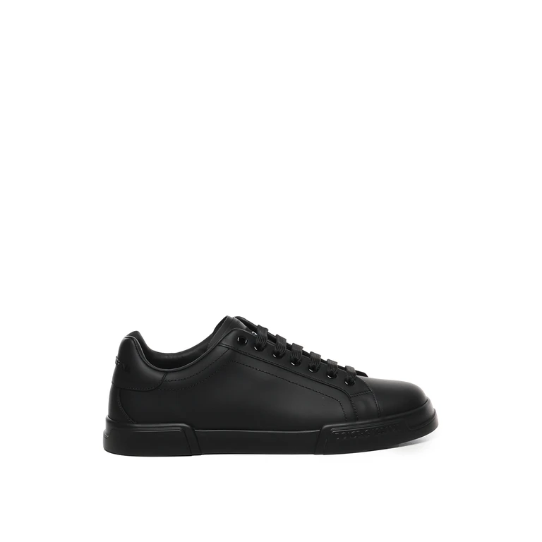 Dolce & Gabbana Flat shoes Black - Men