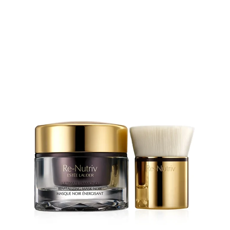 Estee Lauder Re-Nutriv Ultimate Diamond Revitalizing Mask Noir