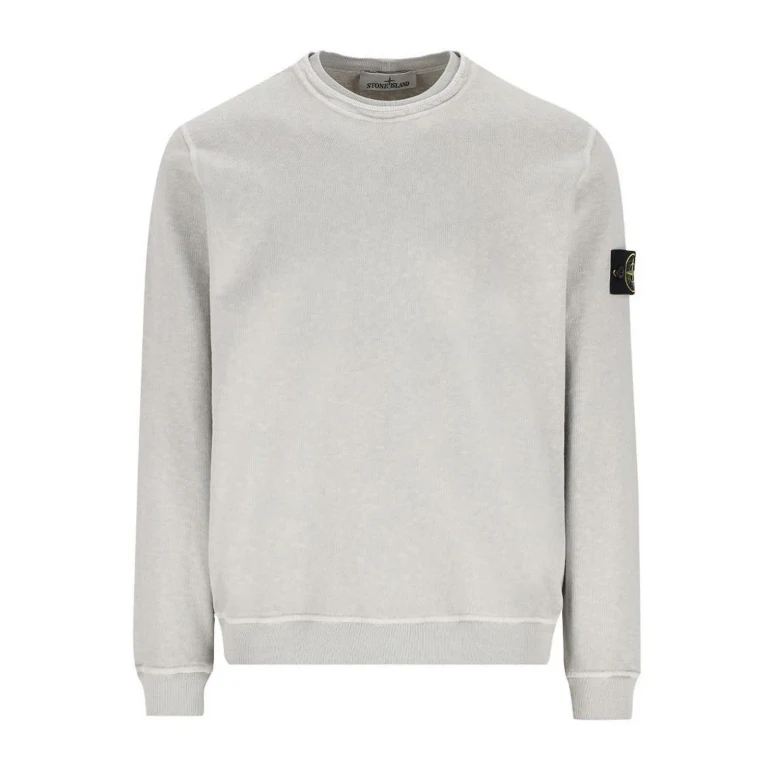 Stone Island Sweat-Shirts - Gris