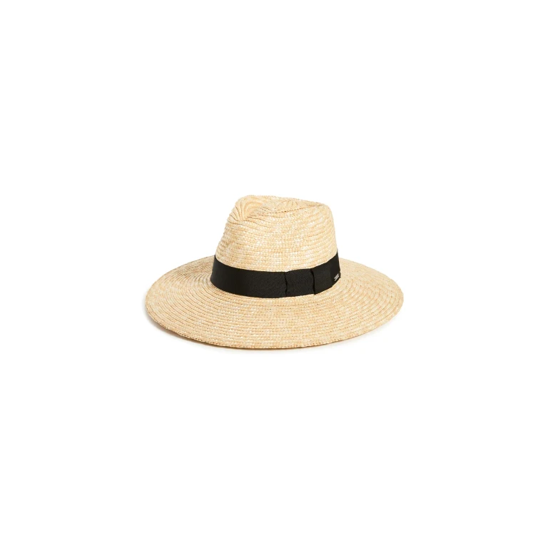 Brixton Joanna Straw Hat Honey XS