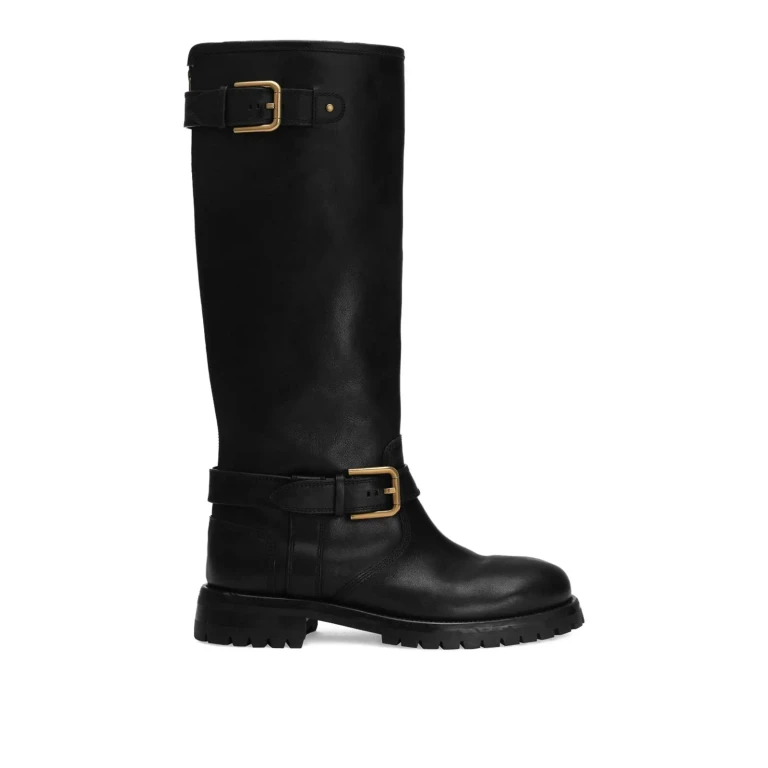 Dolce & Gabbana Bottes - Noir