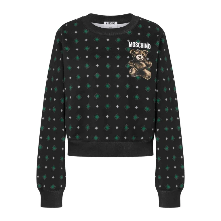 Moschino Sweat-Shirts - Noir