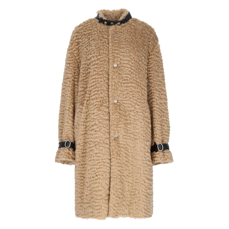 Abrigo corto Jil Sander - Beige