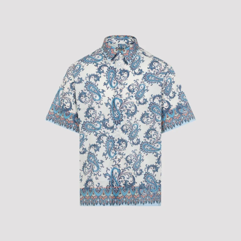 ETRO - Etro Easy Shirt