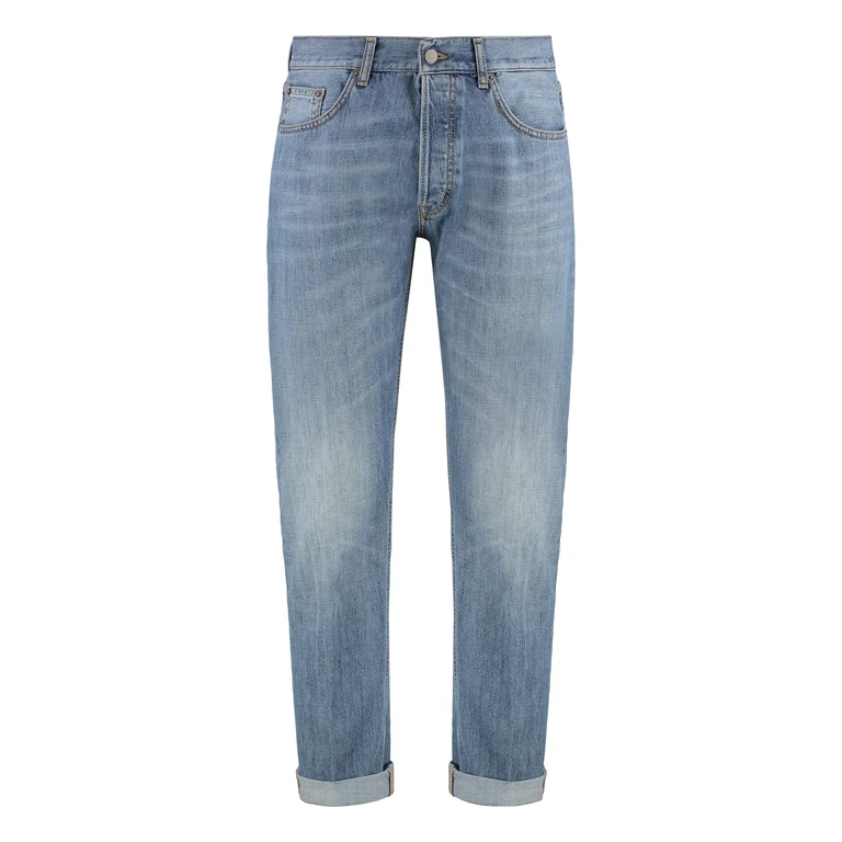 Dondup Bray Regular Fit Jeans