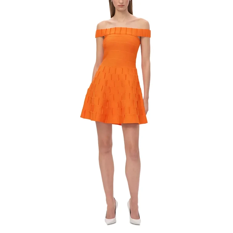 Herve Leger The Catalina Dress