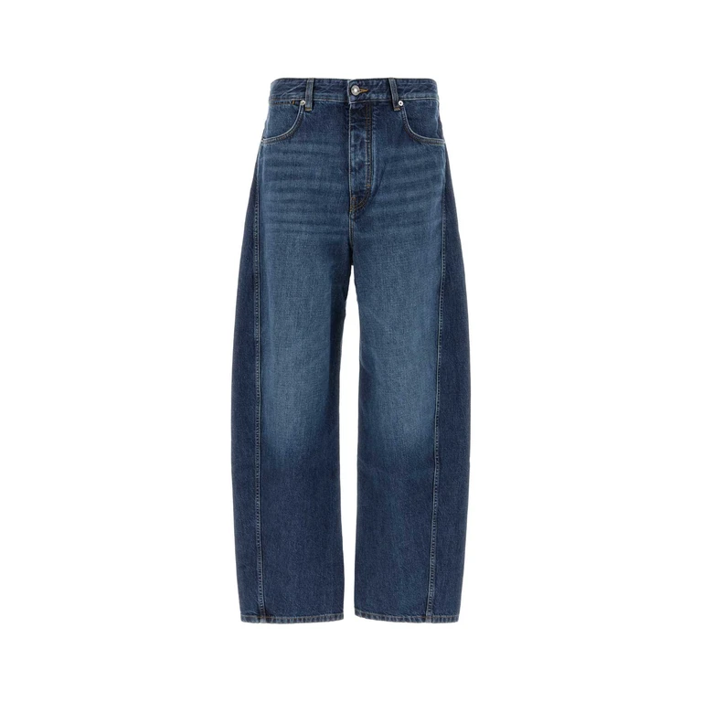 Givenchy Denim Jeans Darkblue Exterior: Cotton - Men