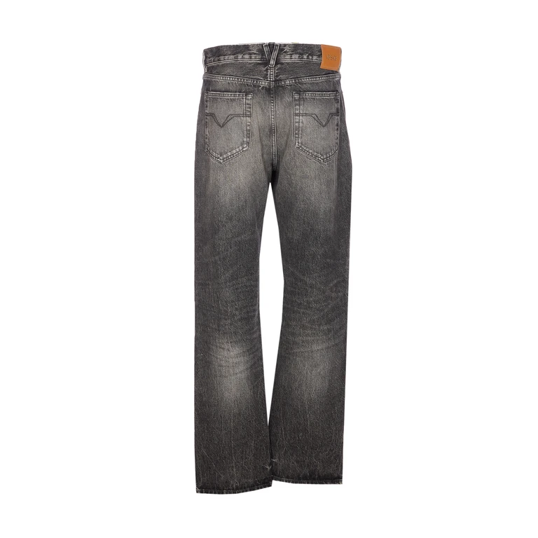 Versace Jeans Grey Cotton - Men