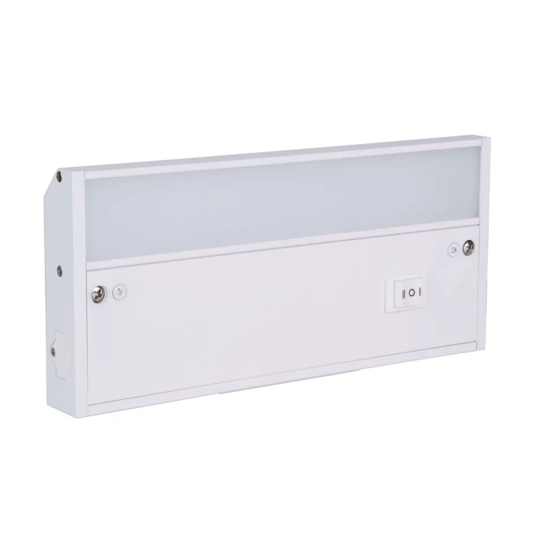 White LED Under Cabinet Light Bar from the Undercabinet Light Bars Collection