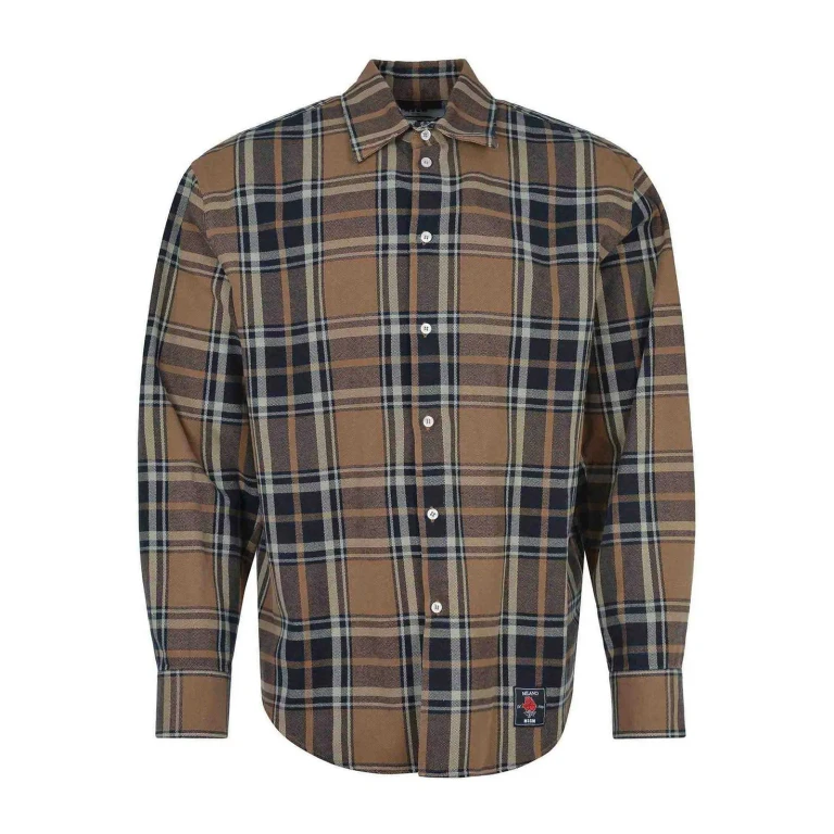 M. S.G. M. Chemise - Multicolore