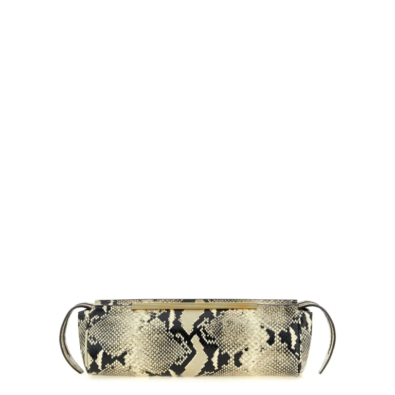 Khaite donna Evening Clutch