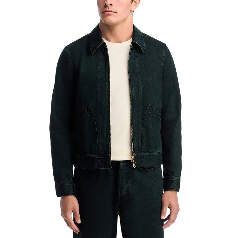 Paul Smith Trucker Jacket
