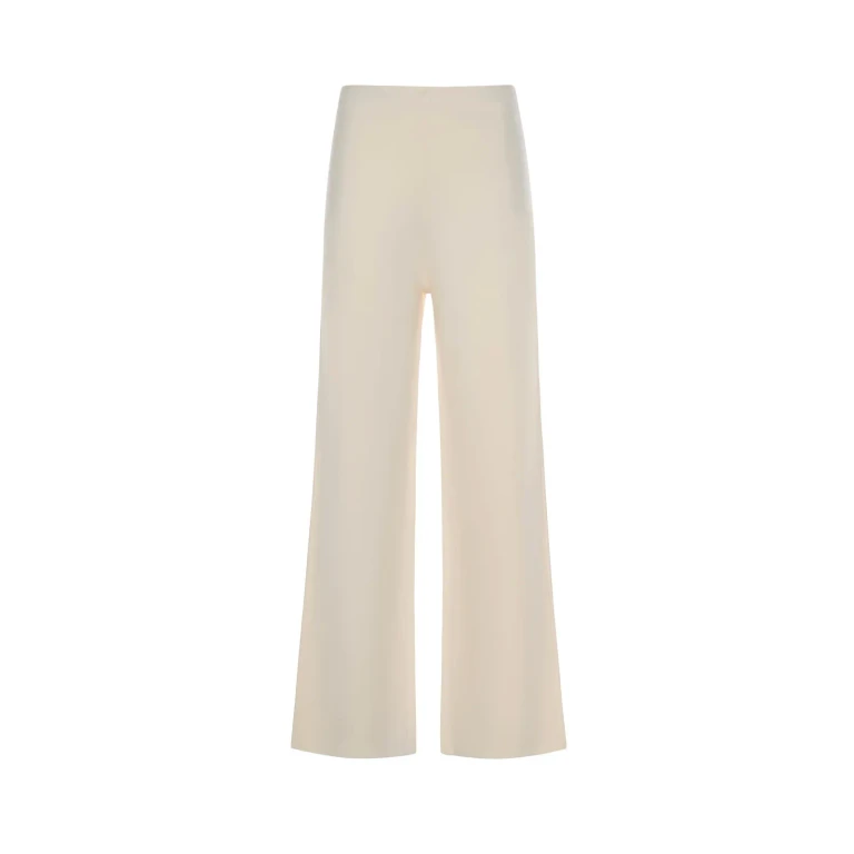 Pants Woman color Ivory (2611331018600001)