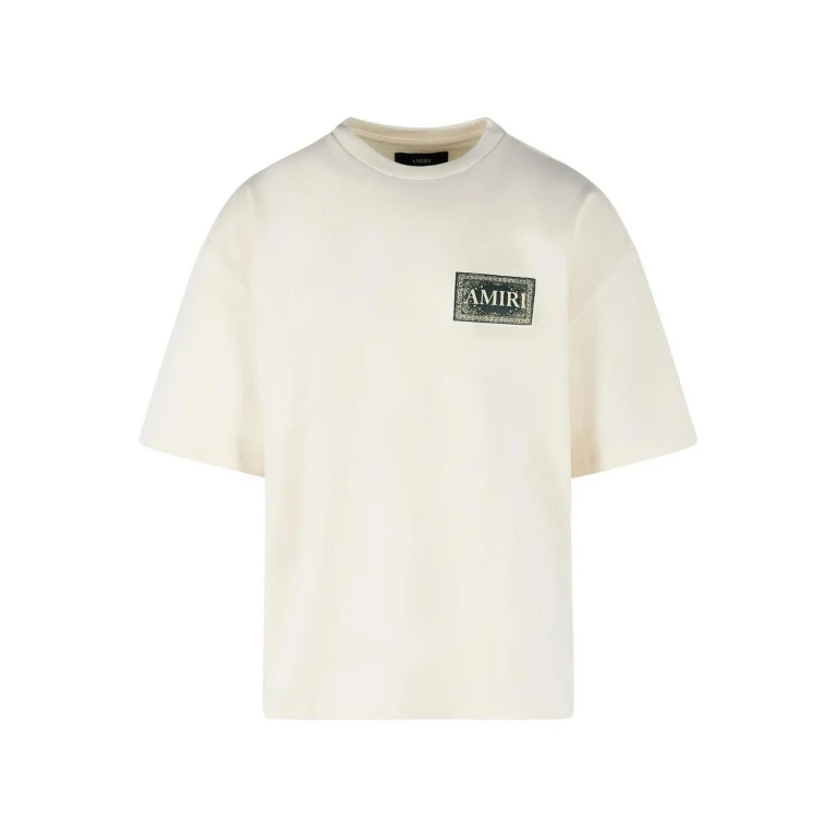Amiri T-Shirt - Noir