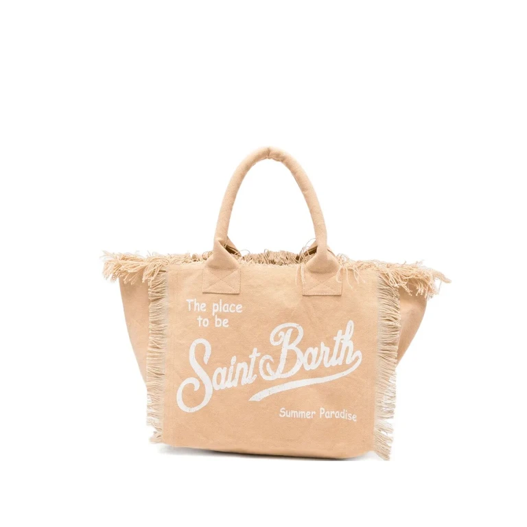 Mc2 Saint Barth Vanity Multicolour Bag - Women