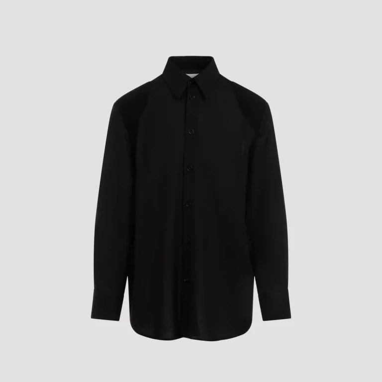 JIL SANDER - Jil Sander Virgin Wool Shirt
