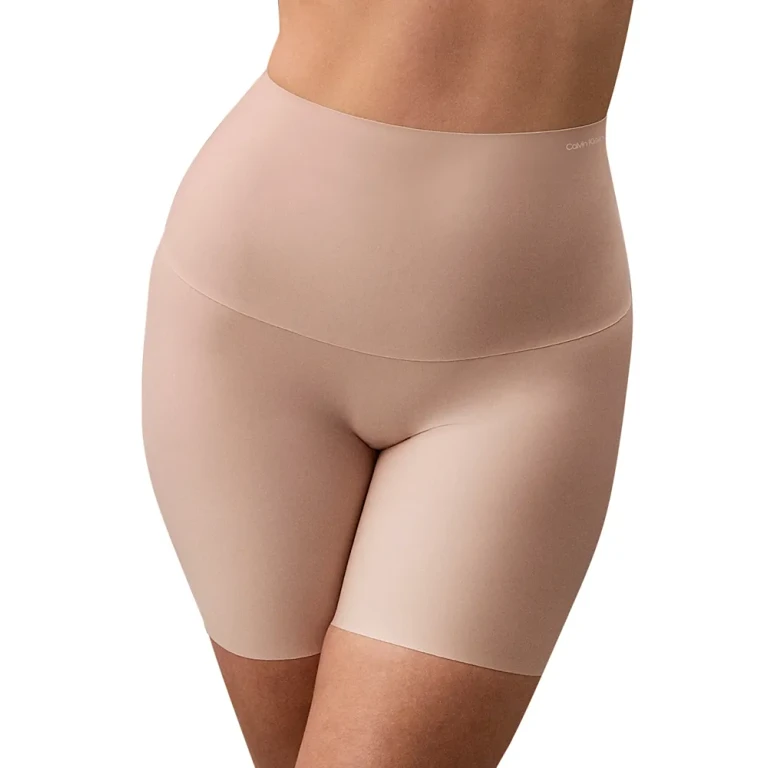Calvin Klein Mid Thigh Shapewear Shorts