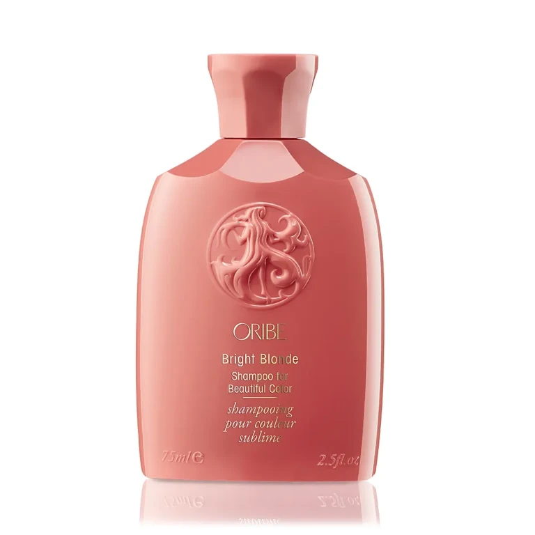 Oribe Bright Blonde Shampoo for Beautiful Color 2.5 oz.