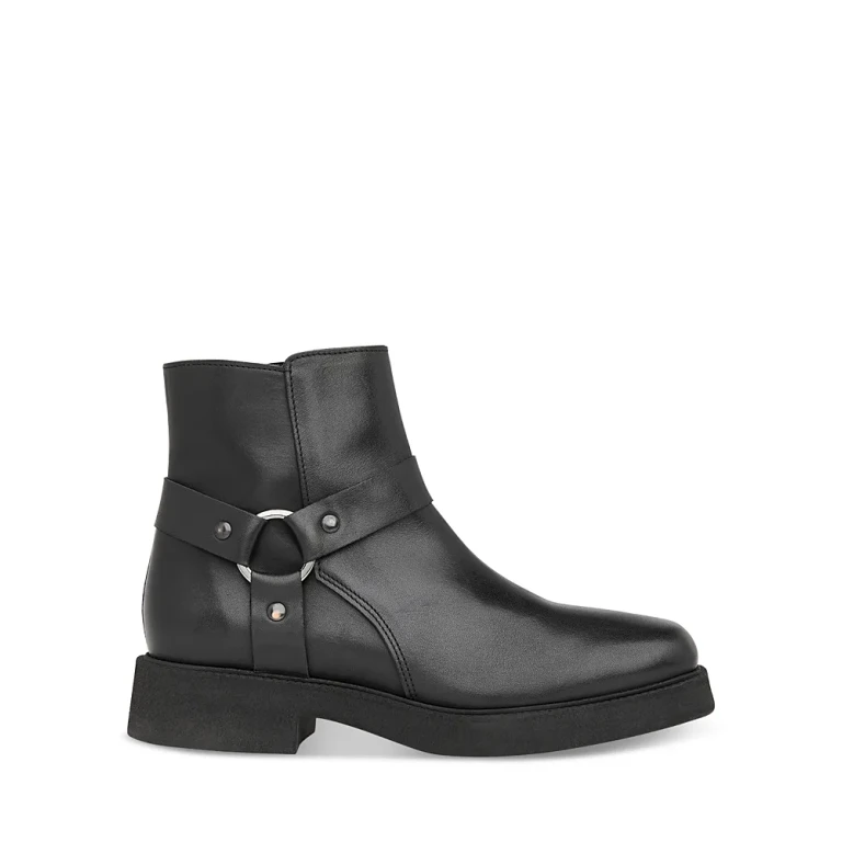 Whistles Women's Matteo Ankle Biker Boots