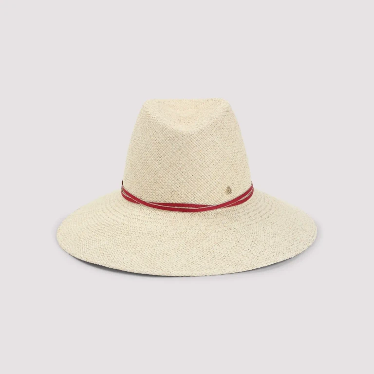 MAISON MICHEL - Maison Michel Kate Straw Hat
