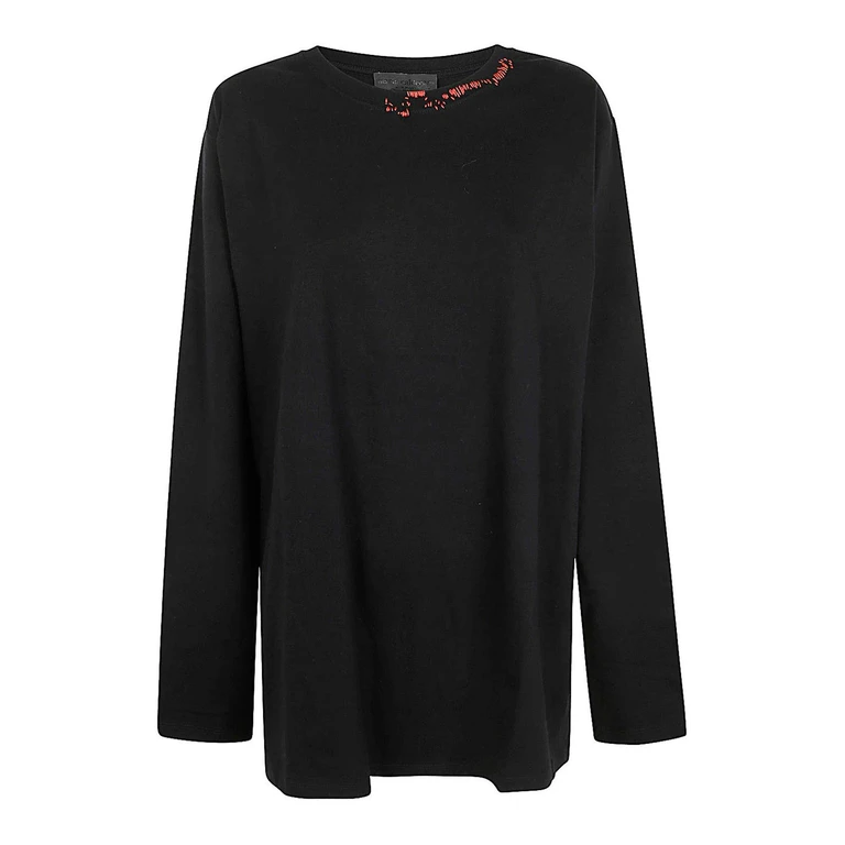 Maria Calderara T-Shirt - Noir