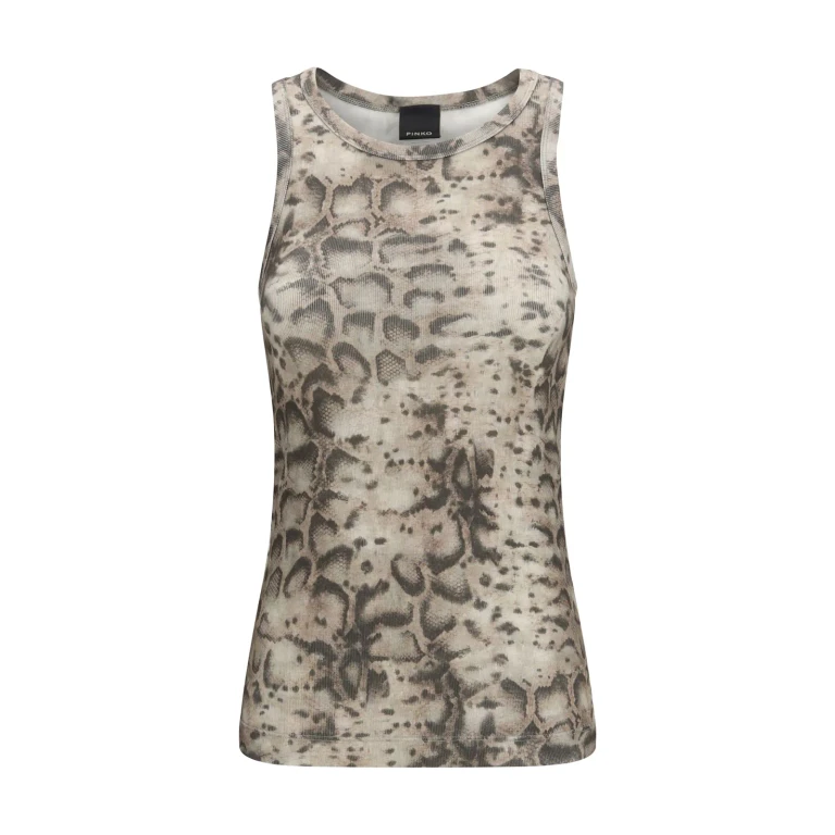 Pinko belfiore Top