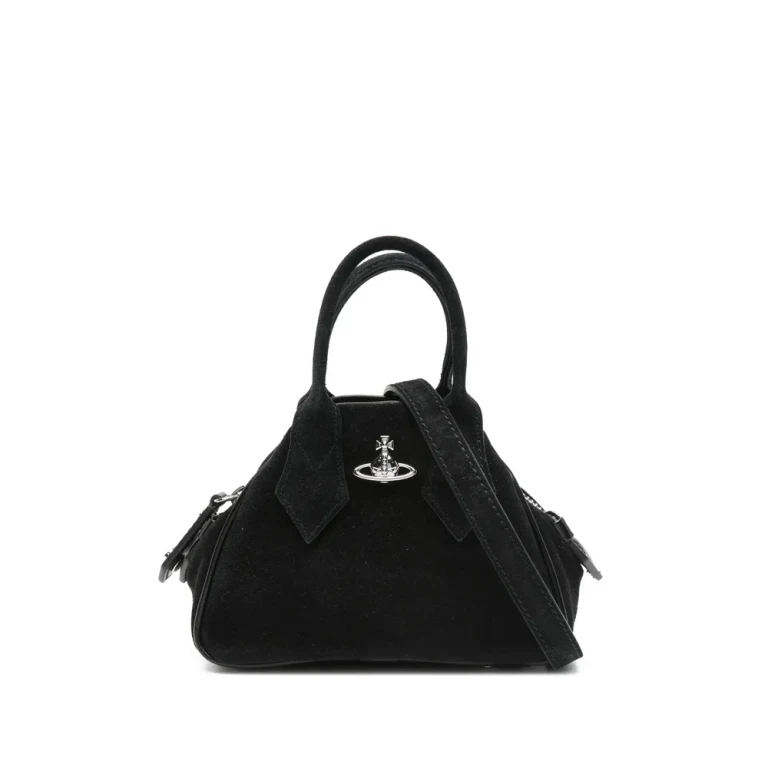 Vivienne Westwood Logo-applique Mini Bag