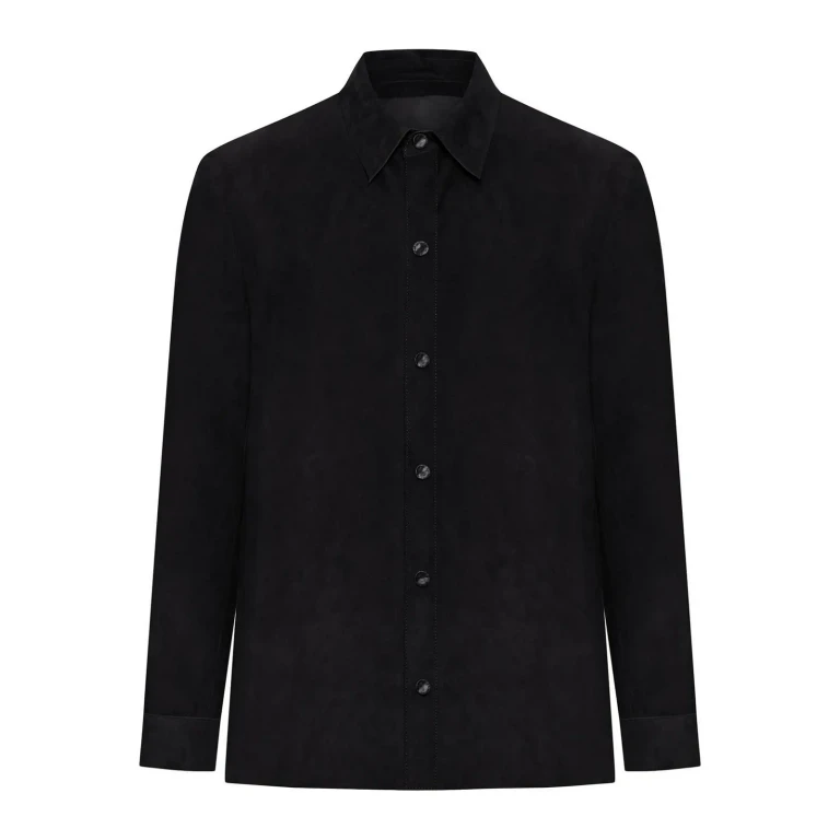 Salvatore Santoro Chemise - Noir