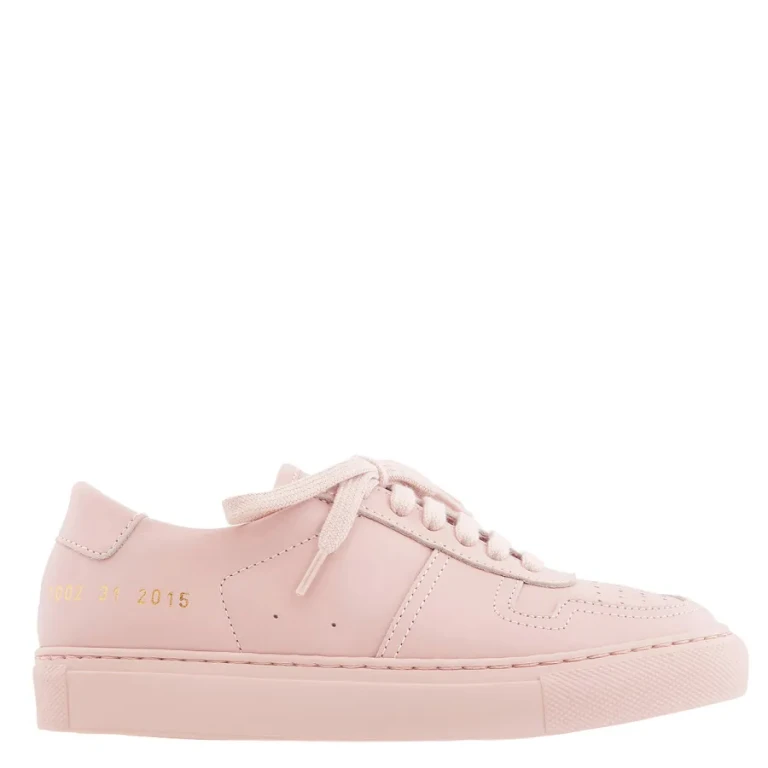 Common Projects Kids BBall Low-Top Sneakers