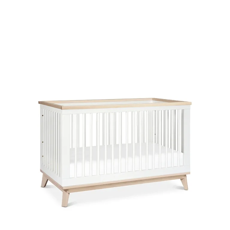Babyletto Scoot 3-in-1 Convertible Crib