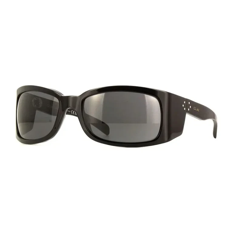 Celine Smoke Wrap Mens Sunglasses CL40290I 01A 62