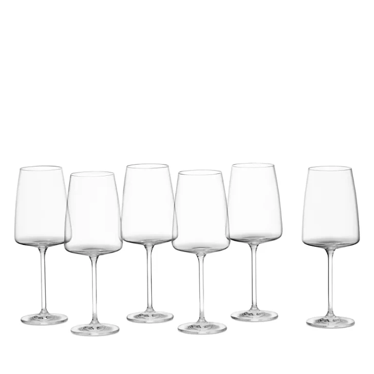Schott Zwiesel Sensa Red Wine Glass, Set of 6