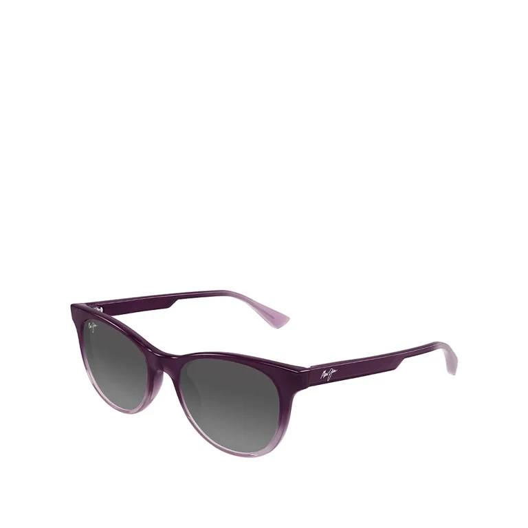 Maui Jim Lonomea Cat Eye Sunglasses, 52mm