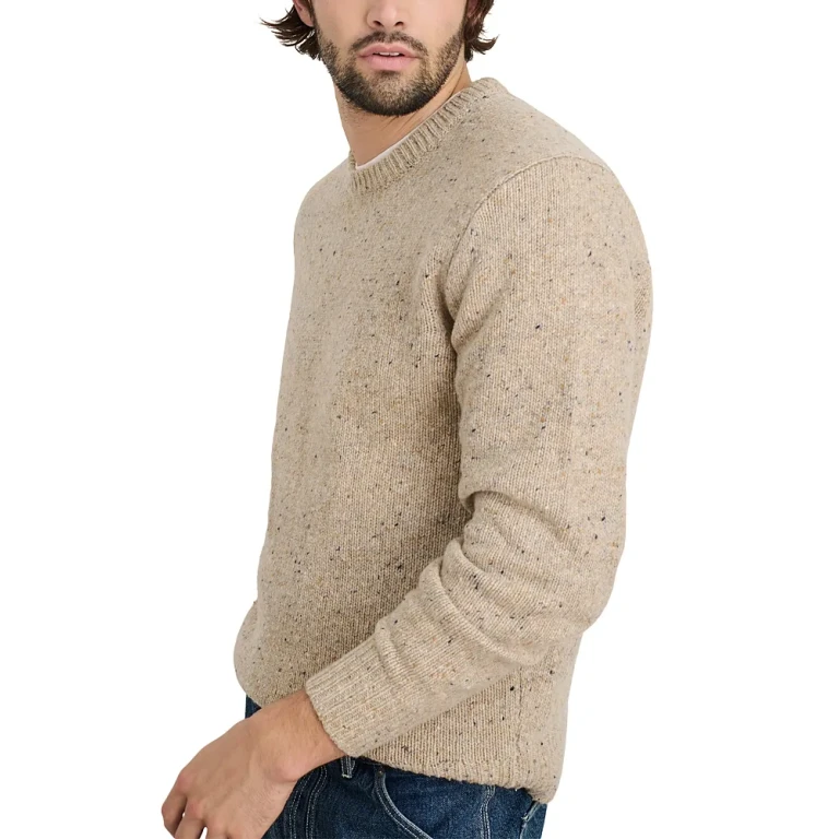 Alex Mill Donegal Crewneck Sweater