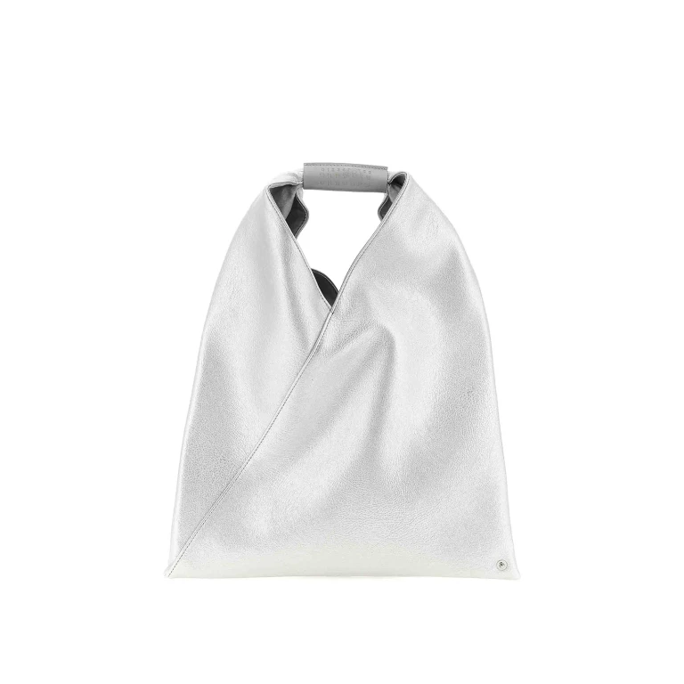 MM6 Maison Margiela Sac Cabas - Argent